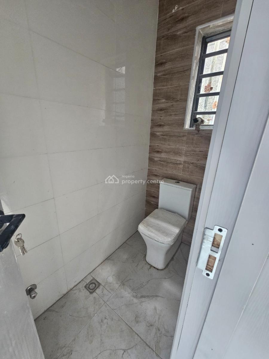 Newly Built 3-bedroom Apartment with Bq, Off Freedom Way, Lekki Phase 1, Lekki, Lagos, Flat / Apartment for Rent