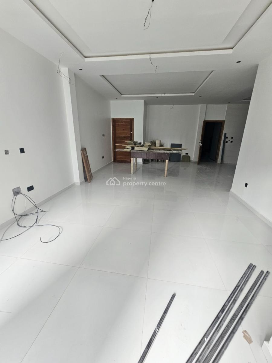 Newly Built 3-bedroom Apartment with Bq, Off Freedom Way, Lekki Phase 1, Lekki, Lagos, Flat / Apartment for Rent