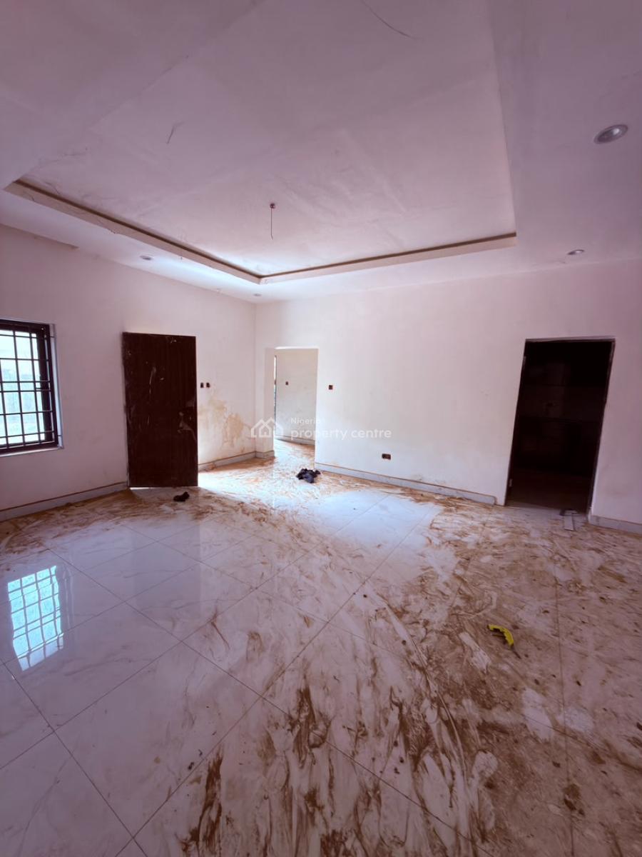 Luxury 3 Bedroom En-suite Flat with Bq, Kado, Abuja, Block of Flats for Sale