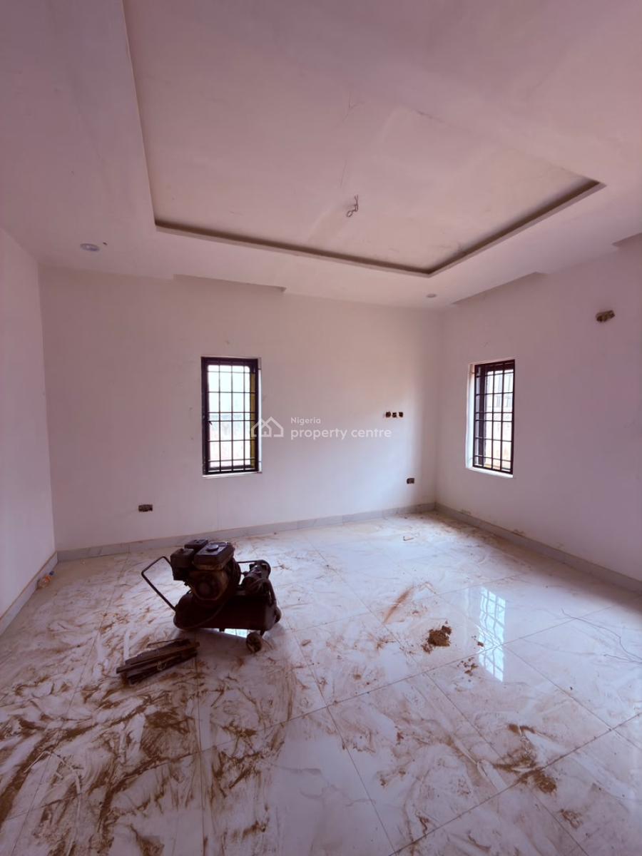 Luxury 3 Bedroom En-suite Flat with Bq, Kado, Abuja, Block of Flats for Sale