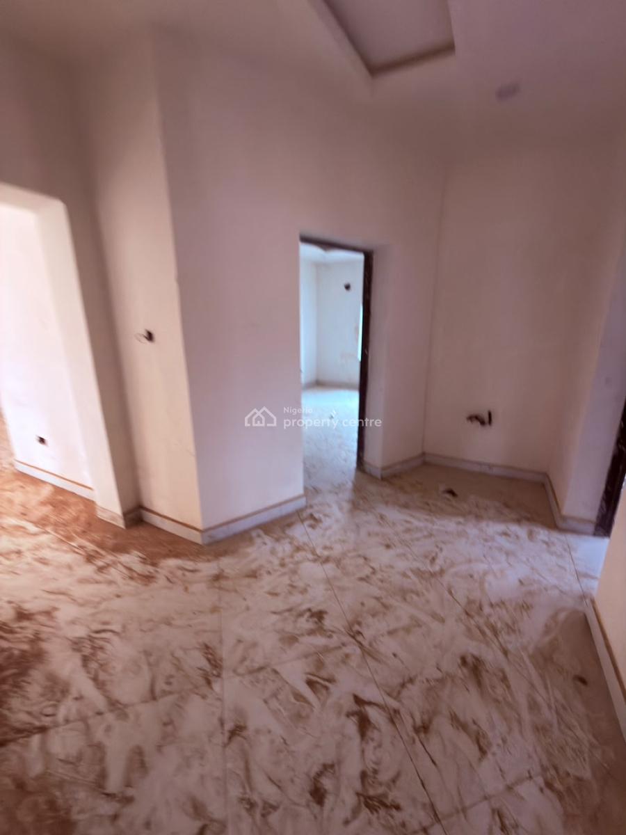 Luxury 3 Bedroom En-suite Flat with Bq, Kado, Abuja, Block of Flats for Sale