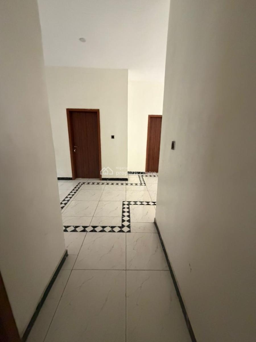 Premium Partly Furnished 5 Bedroom Detached House + Bq, Chevron Drive, Lekki Expressway, Lekki, Lagos, Detached Duplex for Sale