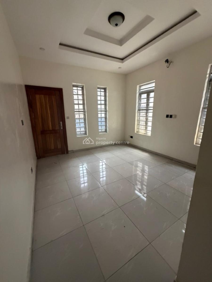 Premium Partly Furnished 5 Bedroom Detached House + Bq, Chevron Drive, Lekki Expressway, Lekki, Lagos, Detached Duplex for Sale