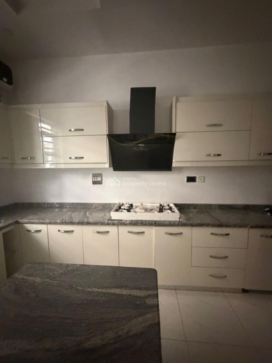 Premium Partly Furnished 5 Bedroom Detached House + Bq, Chevron Drive, Lekki Expressway, Lekki, Lagos, Detached Duplex for Sale