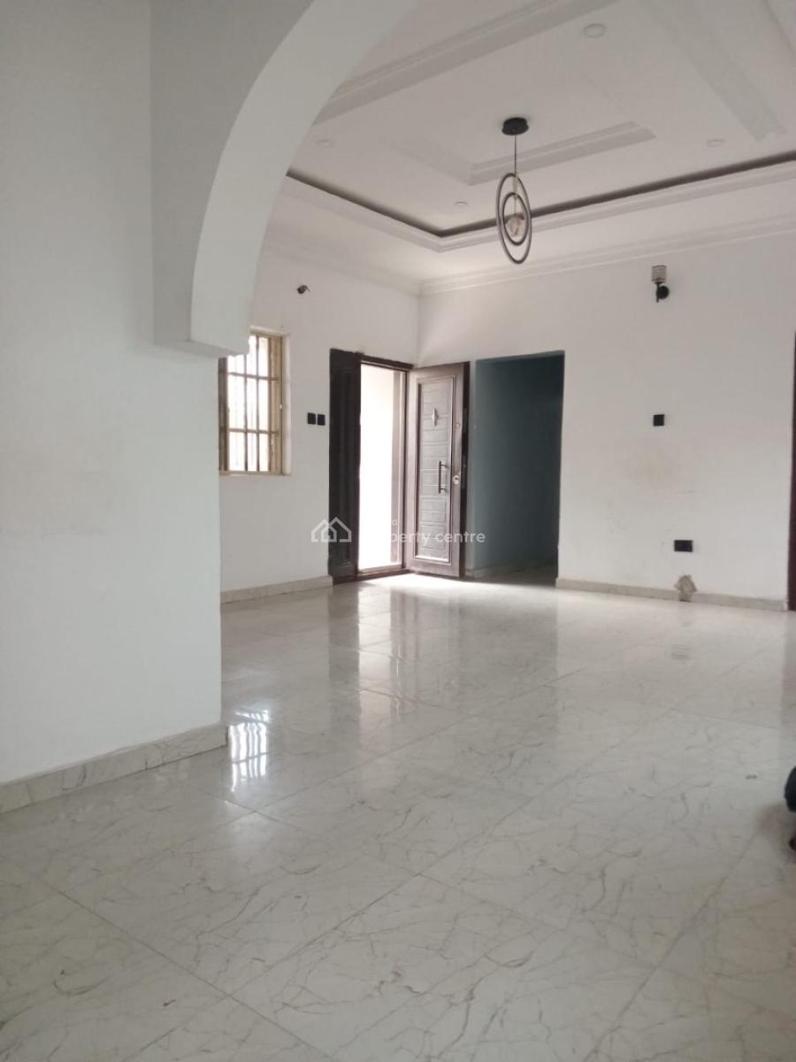 3 Bedroom Flat in a Well Interlocked and Secured Estate, Miniru Estate, Ogombo, Ajah, Lagos, Flat / Apartment for Rent