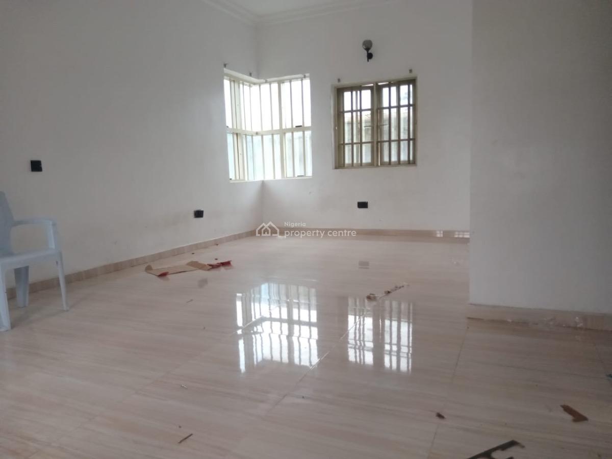 3 Bedroom Flat in a Well Interlocked and Secured Estate, Miniru Estate, Ogombo, Ajah, Lagos, Flat / Apartment for Rent