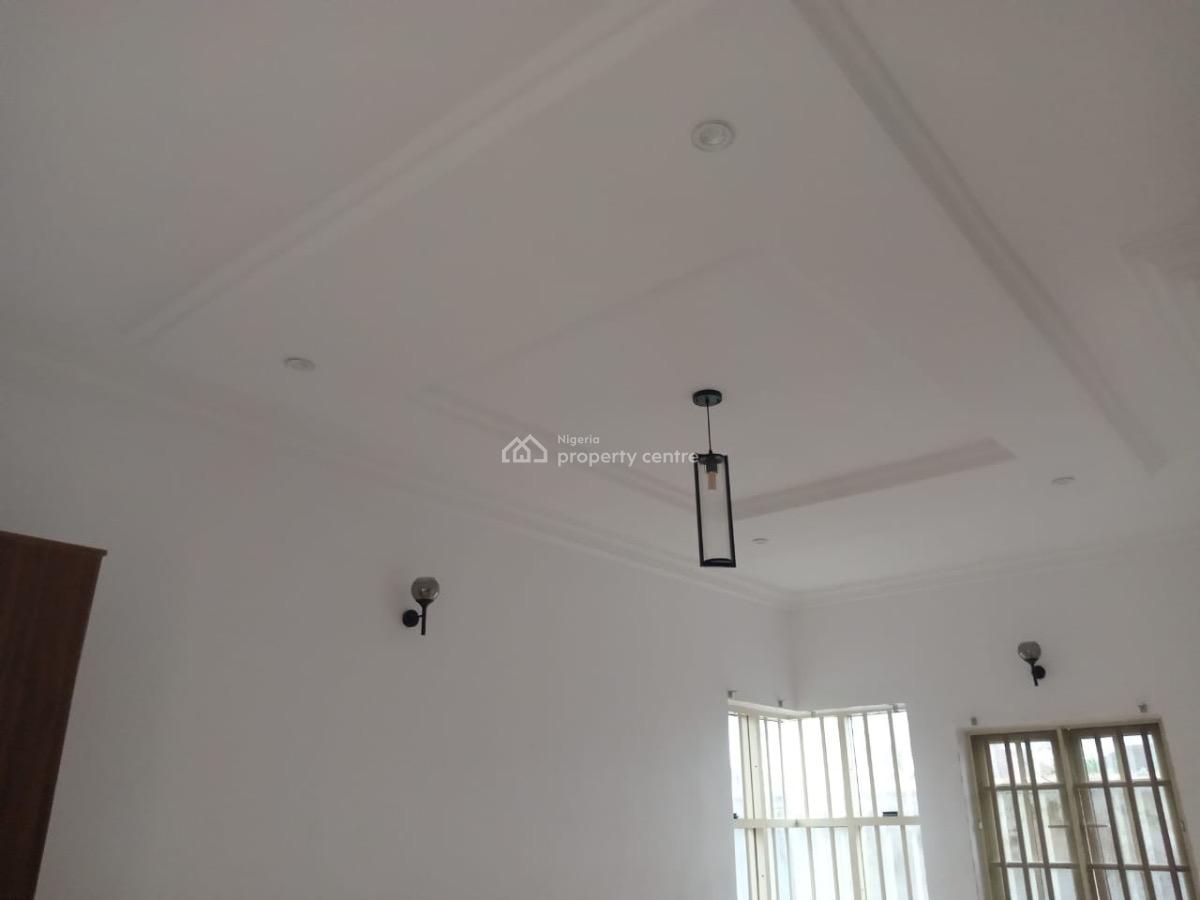 3 Bedroom Flat in a Well Interlocked and Secured Estate, Miniru Estate, Ogombo, Ajah, Lagos, Flat / Apartment for Rent