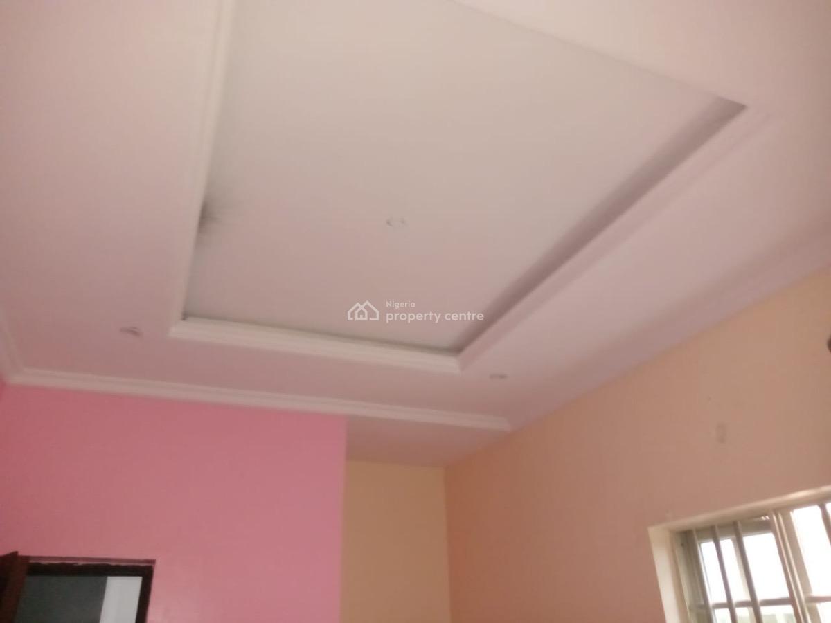3 Bedroom Flat in a Well Interlocked and Secured Estate, Miniru Estate, Ogombo, Ajah, Lagos, Flat / Apartment for Rent