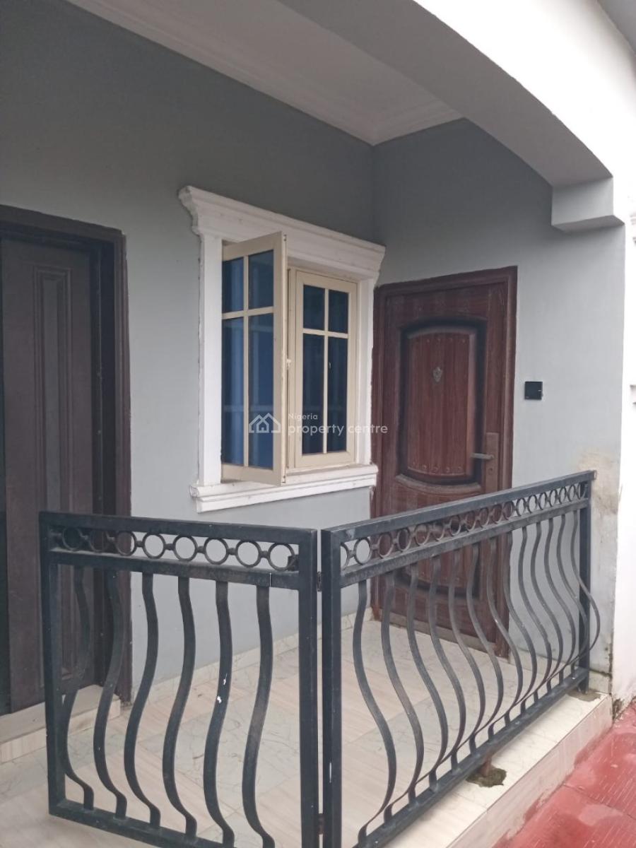 3 Bedroom Flat in a Well Interlocked and Secured Estate, Miniru Estate, Ogombo, Ajah, Lagos, Flat / Apartment for Rent