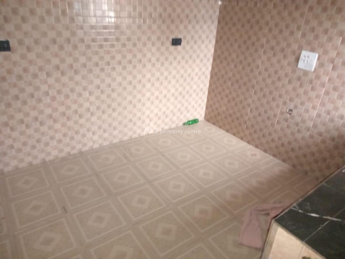 3 Bedroom Flat in a Well Interlocked and Secured Estate, Miniru Estate, Ogombo, Ajah, Lagos, Flat / Apartment for Rent
