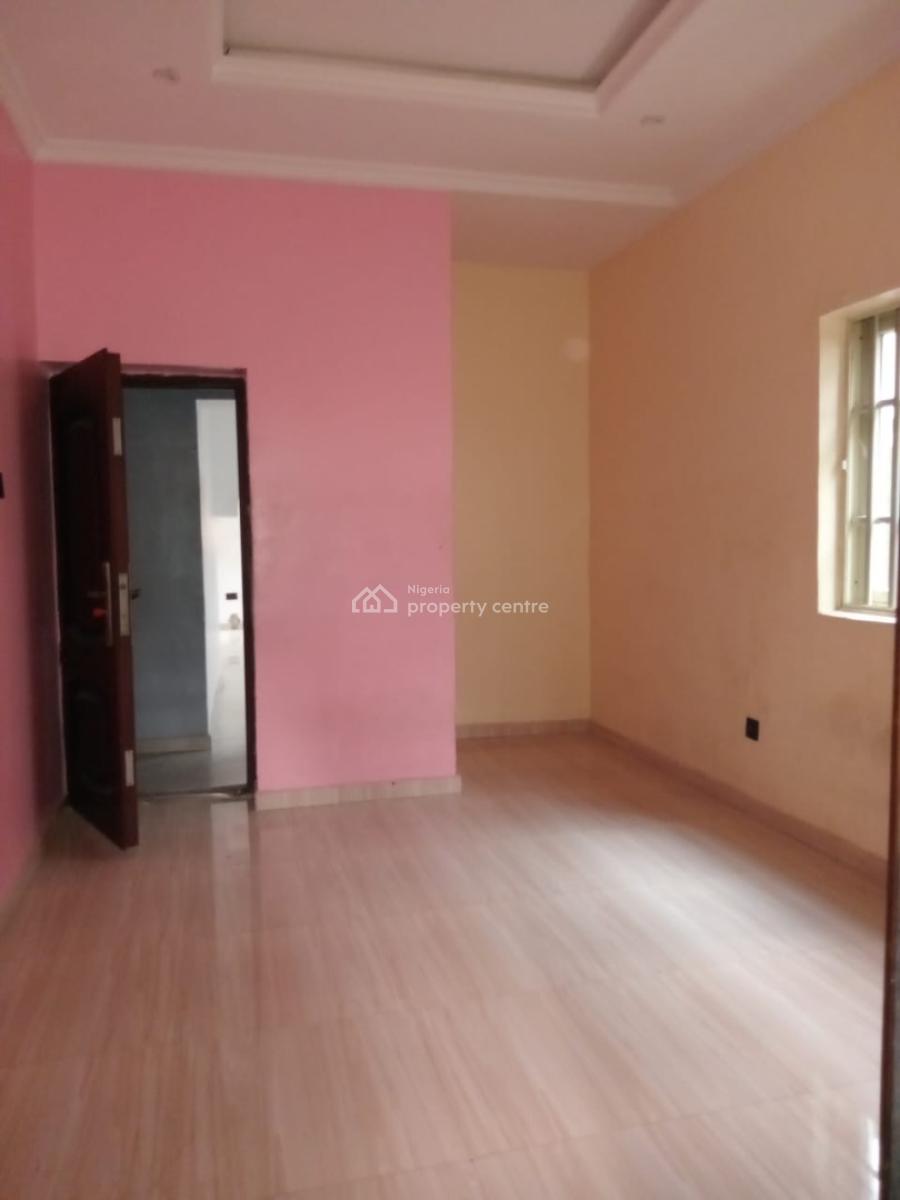 3 Bedroom Flat in a Well Interlocked and Secured Estate, Miniru Estate, Ogombo, Ajah, Lagos, Flat / Apartment for Rent