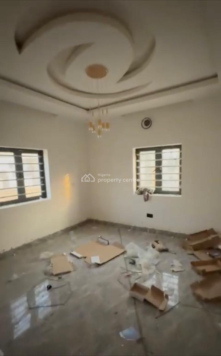 Luxury New 3 Bedroom En-suite Bungalow, Apo Primary Axis, Apo, Abuja, Block of Flats for Sale