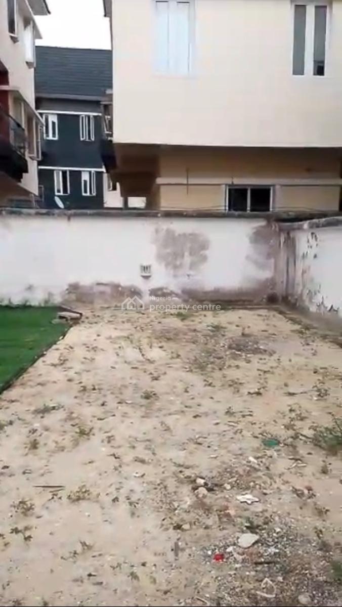 Half Plot of Land, Lekki County, Ikota, Lekki, Lagos, Land for Sale