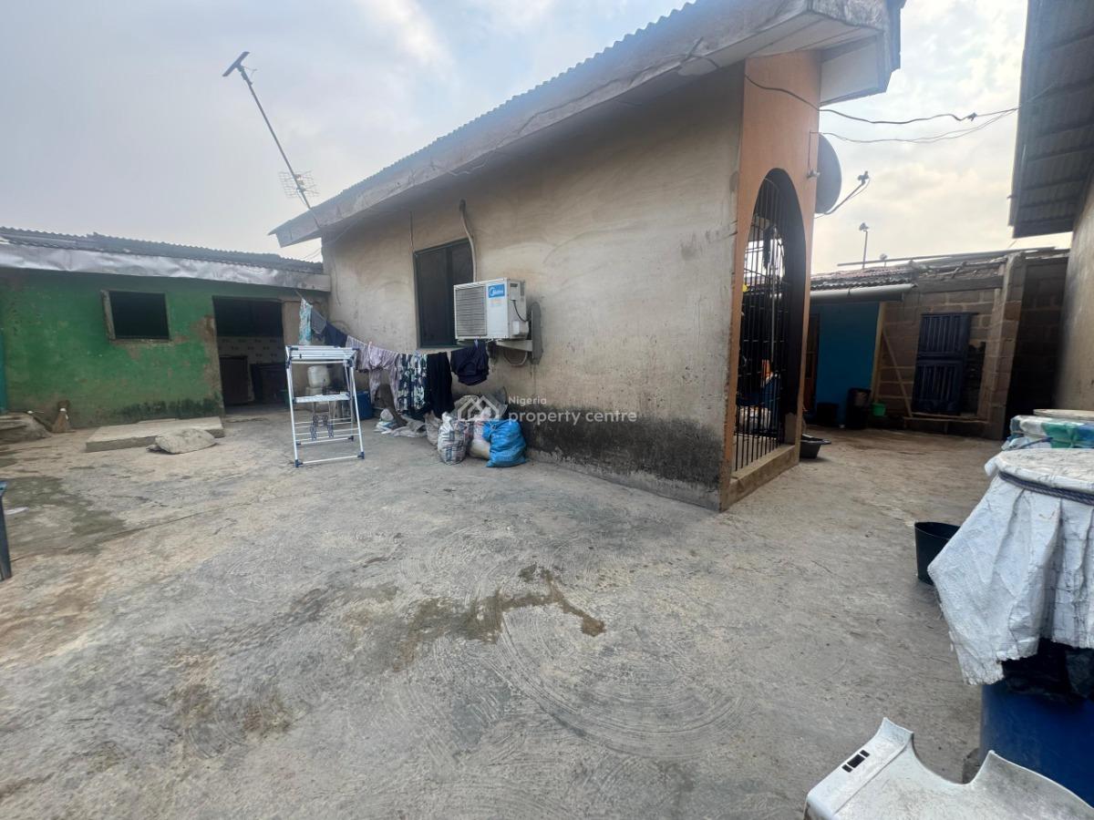 Half Plot, Ojodu, Lagos, Mixed-use Land for Sale