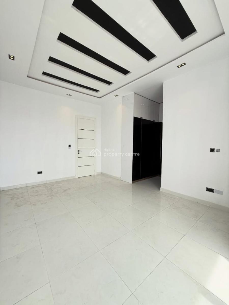 Affordable 3 Bedroom Terrace Duplex with Bq, Refrigerator, Ikota, Lekki, Lagos, Terraced Duplex for Sale