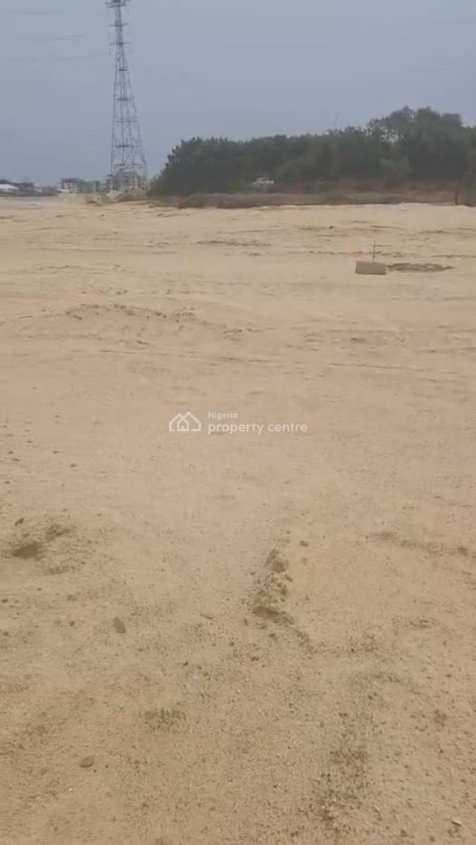 Residential Plot Measuring 1000 Sqm, Banana Island, Ikoyi, Lagos, Residential Land for Sale