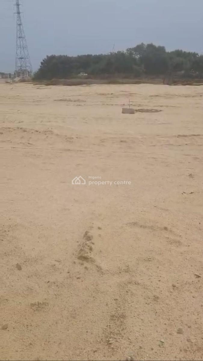 Residential Plot Measuring 1000 Sqm, Banana Island, Ikoyi, Lagos, Residential Land for Sale