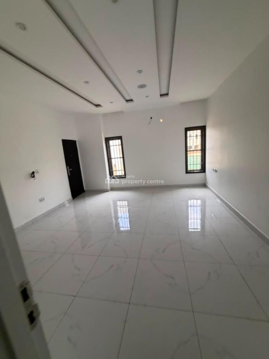 Smart 4 Bedroom, Guzape District, Abuja, Terraced Duplex for Rent