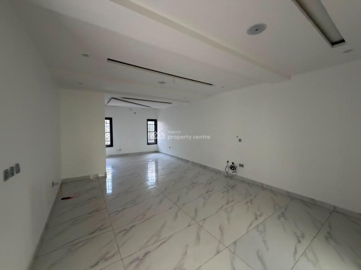 Smart 4 Bedroom, Guzape District, Abuja, Terraced Duplex for Rent