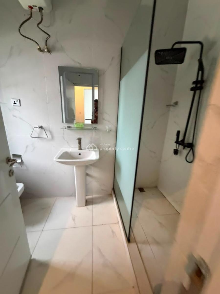 Smart 4 Bedroom, Guzape District, Abuja, Terraced Duplex for Rent