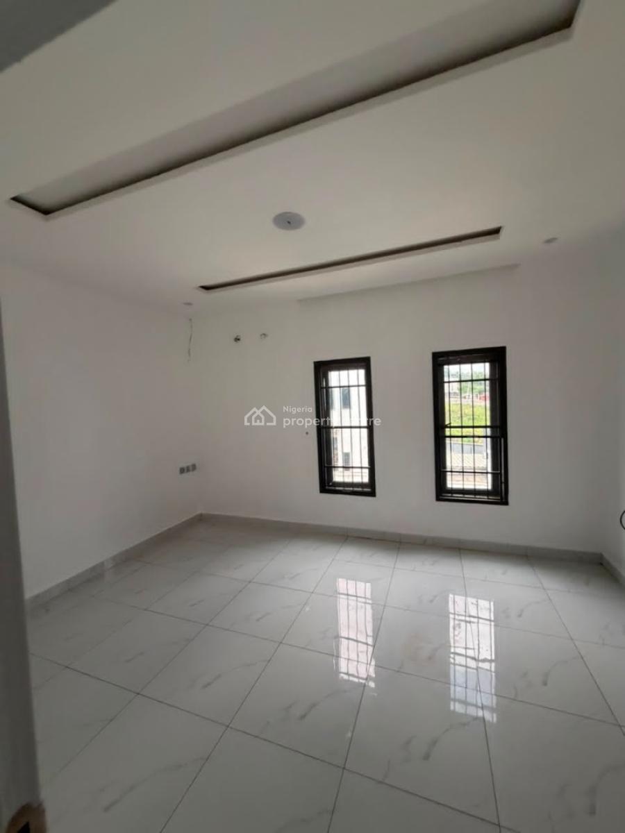 Smart 4 Bedroom, Guzape District, Abuja, Terraced Duplex for Rent