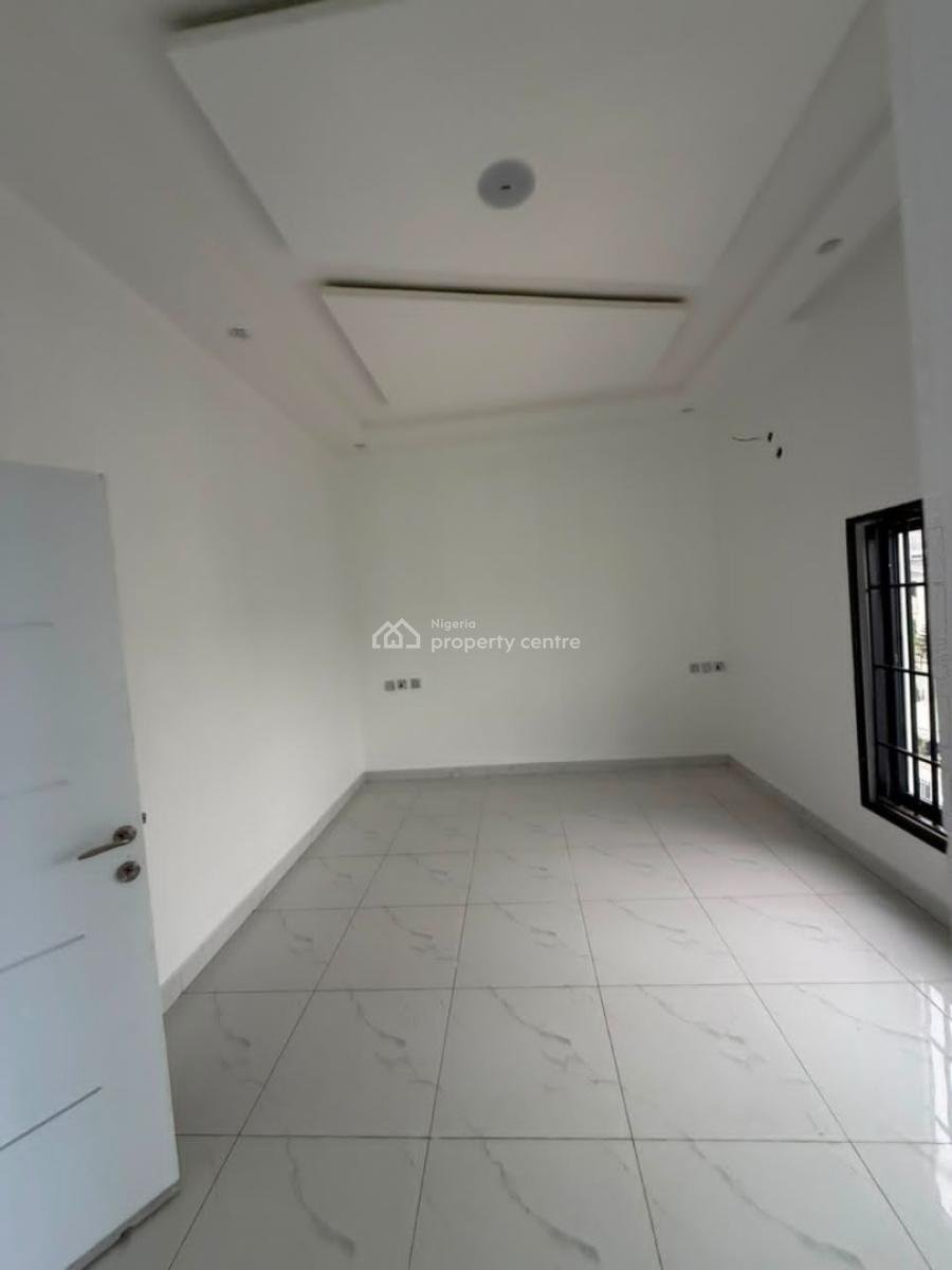 Smart 4 Bedroom, Guzape District, Abuja, Terraced Duplex for Rent