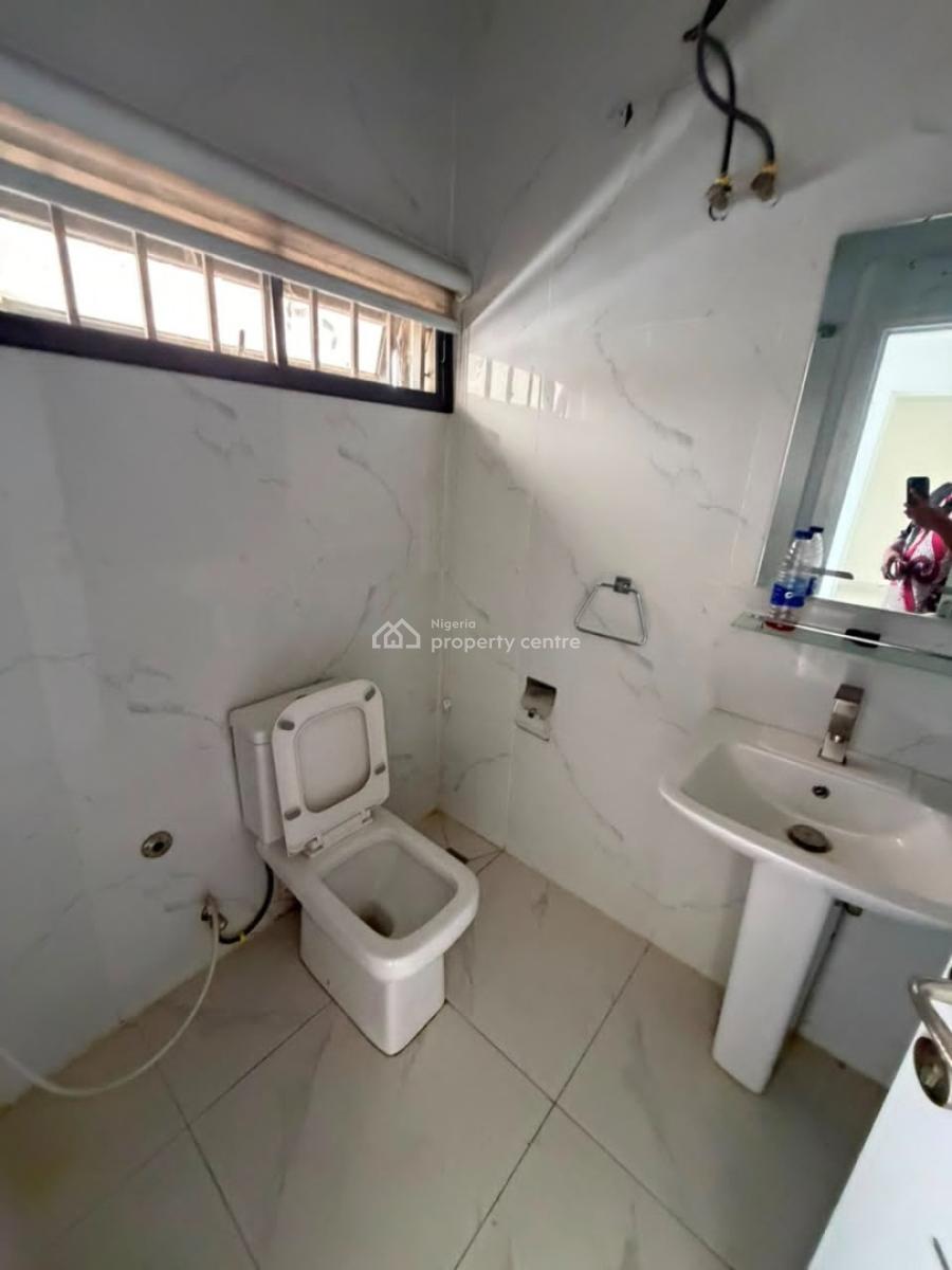 Smart 4 Bedroom, Guzape District, Abuja, Terraced Duplex for Rent