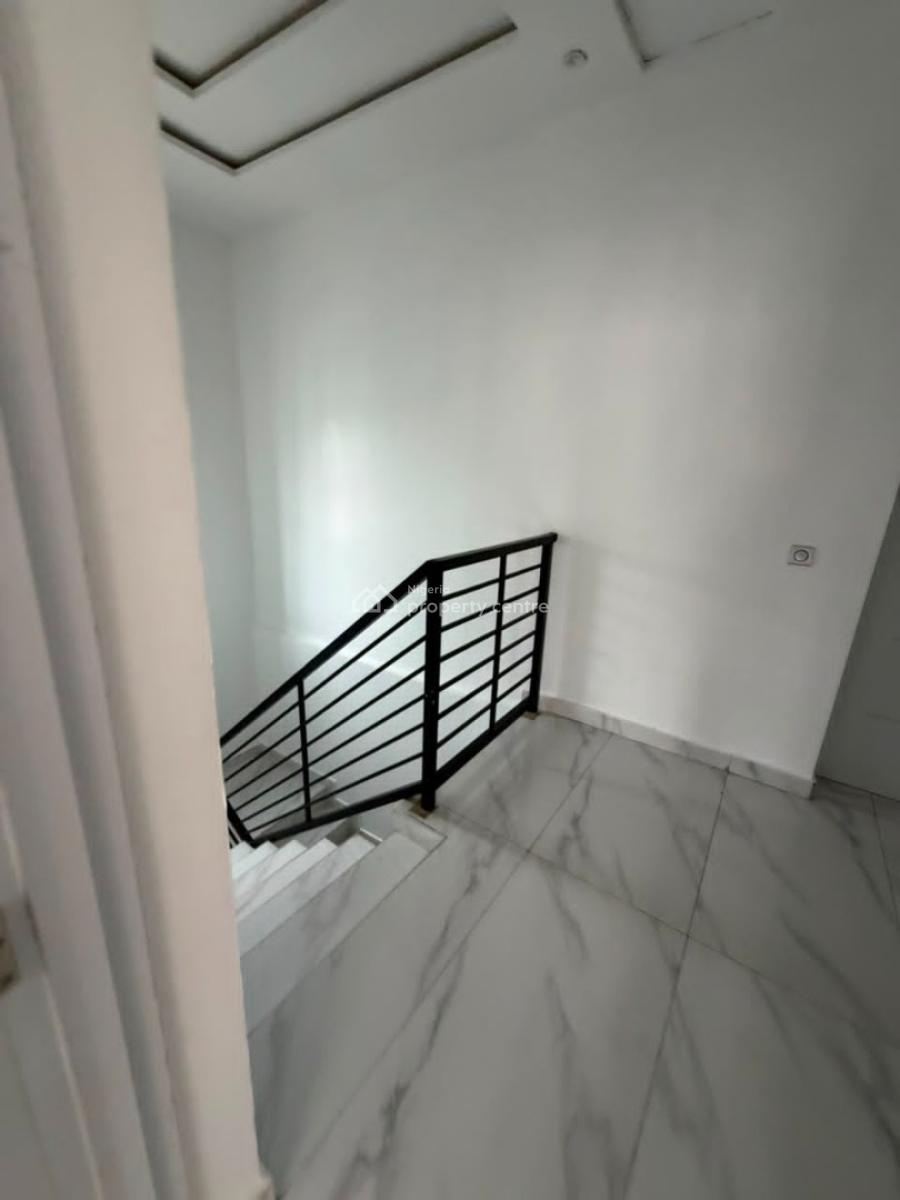 Smart 4 Bedroom, Guzape District, Abuja, Terraced Duplex for Rent