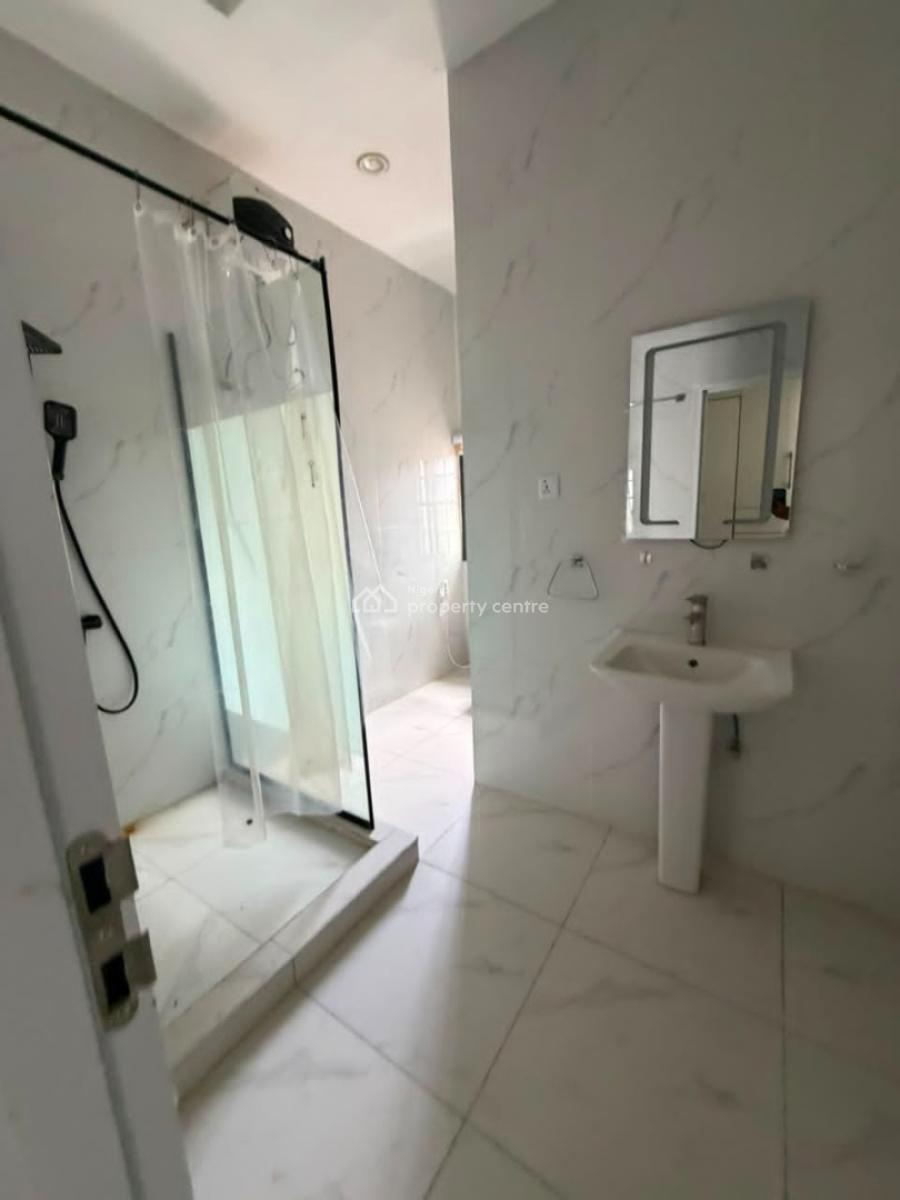 Smart 4 Bedroom, Guzape District, Abuja, Terraced Duplex for Rent