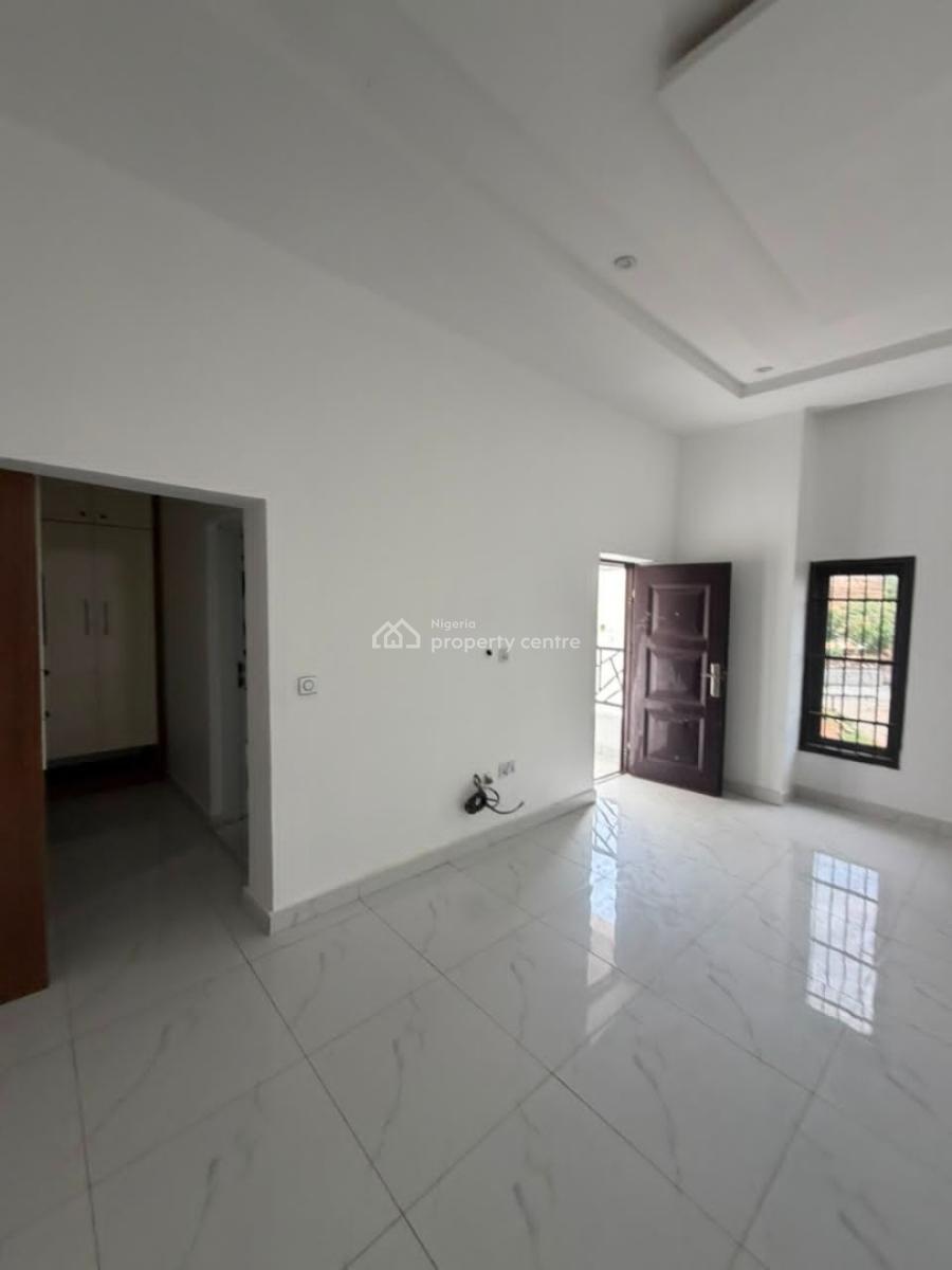 Smart 4 Bedroom, Guzape District, Abuja, Terraced Duplex for Rent
