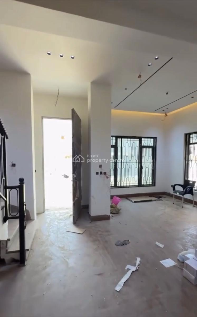 Luxury New 4 Bedroom En-suite Terrace Duplex with Bq, 2minutes Drive to Maitama, Katampe (main), Katampe, Abuja, Terraced Duplex for Sale