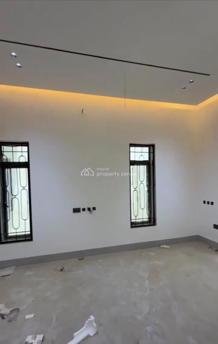 Luxury New 4 Bedroom En-suite Terrace Duplex with Bq, 2minutes Drive to Maitama, Katampe (main), Katampe, Abuja, Terraced Duplex for Sale