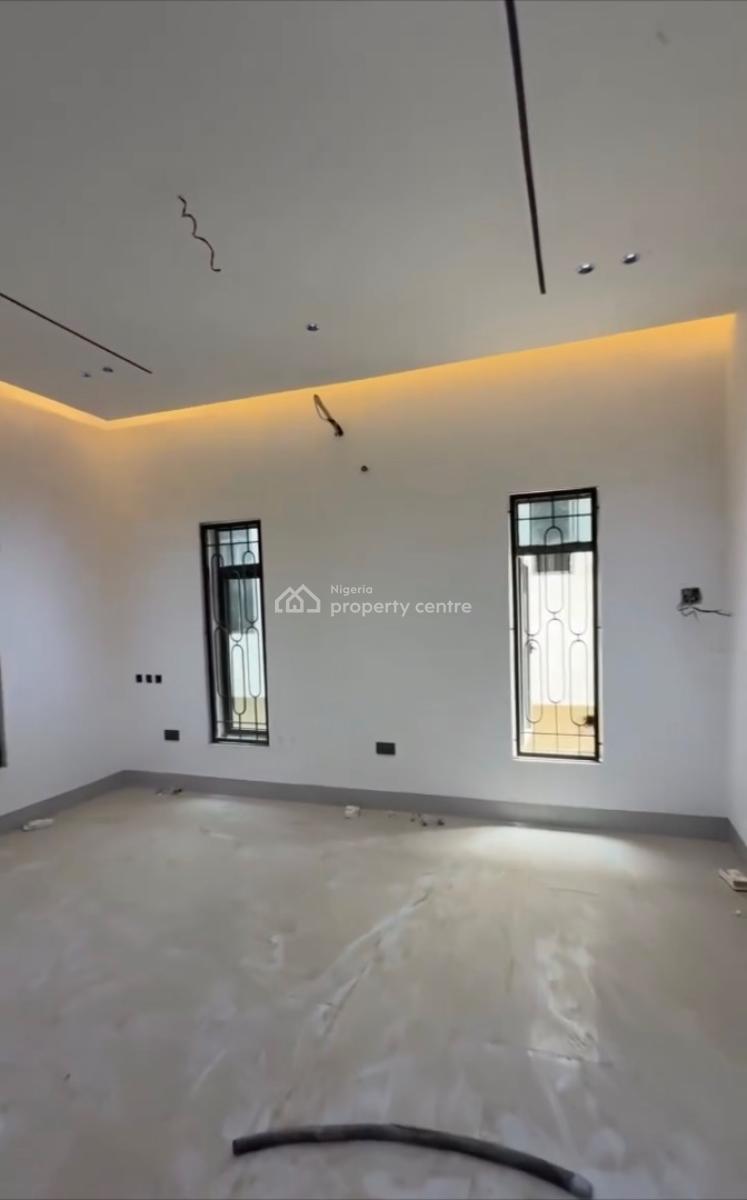Luxury New 4 Bedroom En-suite Terrace Duplex with Bq, 2minutes Drive to Maitama, Katampe (main), Katampe, Abuja, Terraced Duplex for Sale