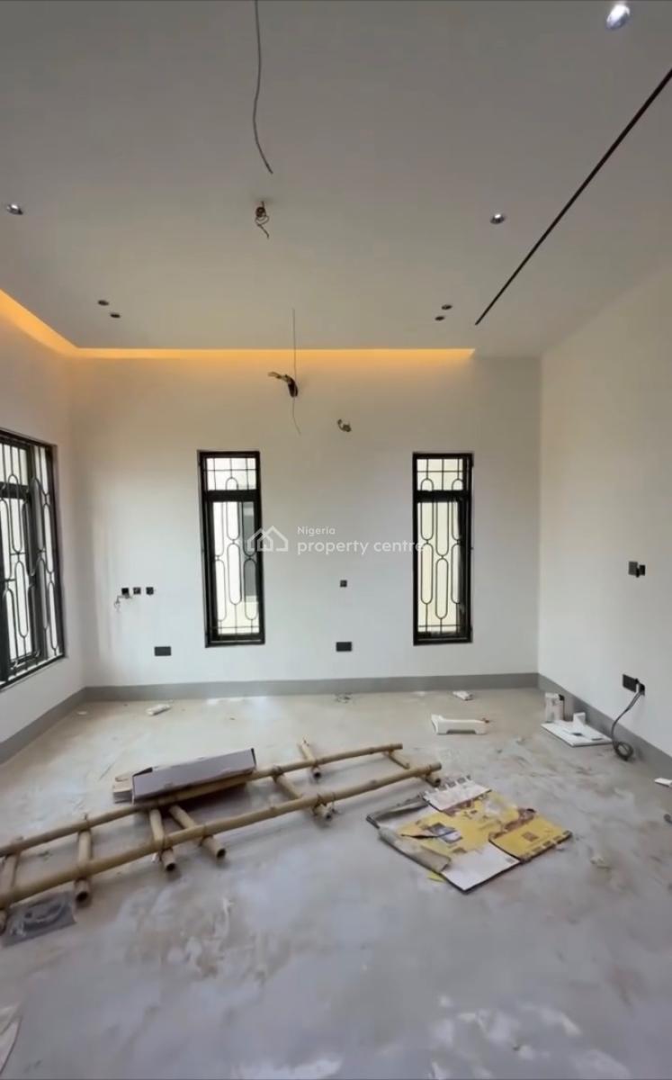 Luxury New 4 Bedroom En-suite Terrace Duplex with Bq, 2minutes Drive to Maitama, Katampe (main), Katampe, Abuja, Terraced Duplex for Sale