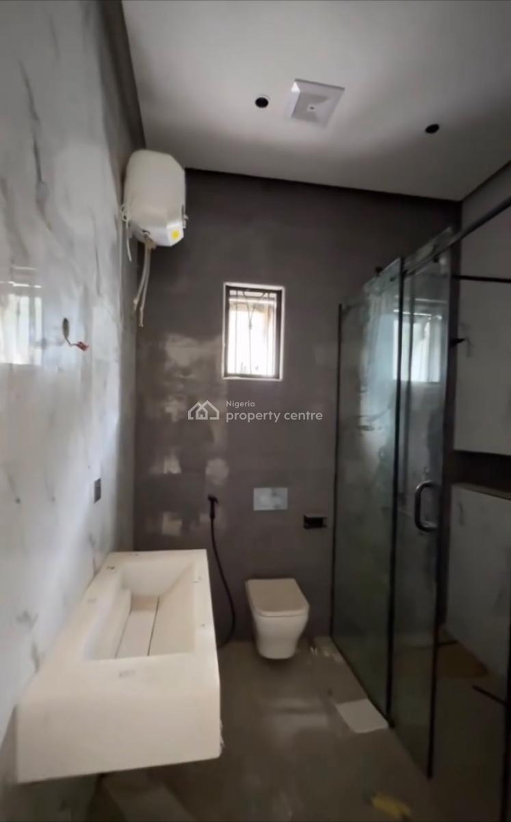 Luxury New 4 Bedroom En-suite Terrace Duplex with Bq, 2minutes Drive to Maitama, Katampe (main), Katampe, Abuja, Terraced Duplex for Sale