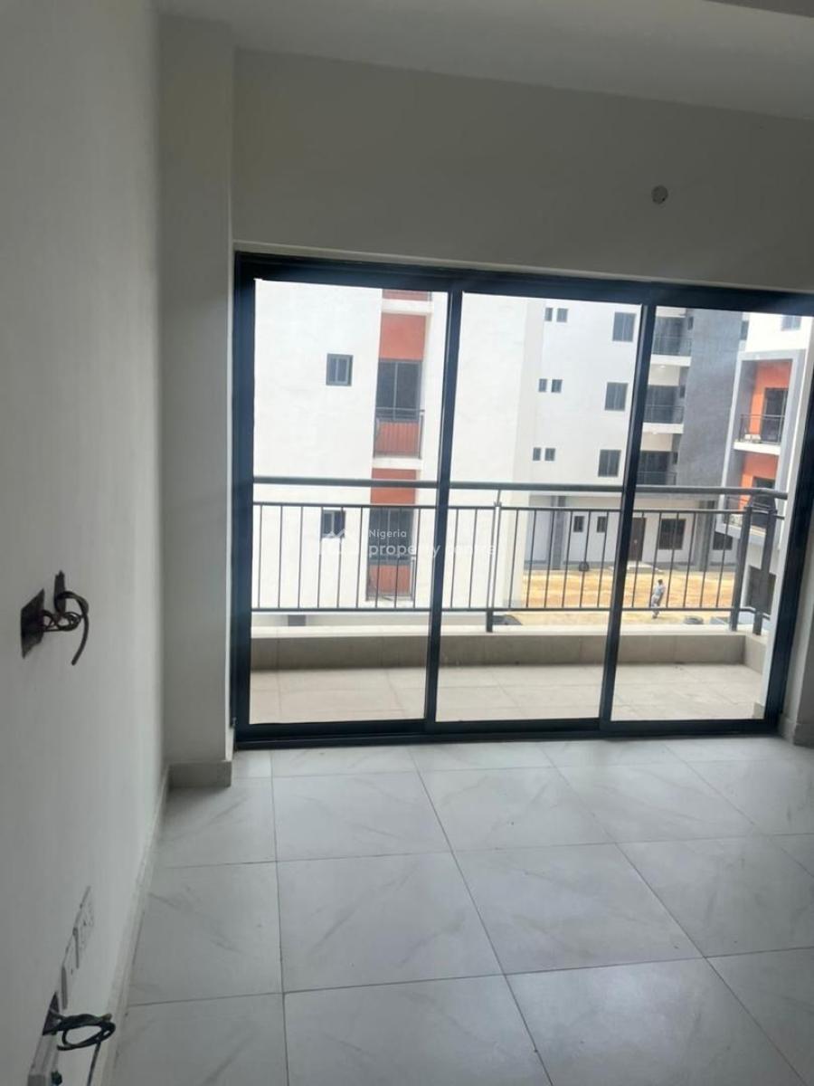 Brand New 2 Bedroom Flat, Alausa, Ikeja, Lagos, Flat / Apartment for Rent