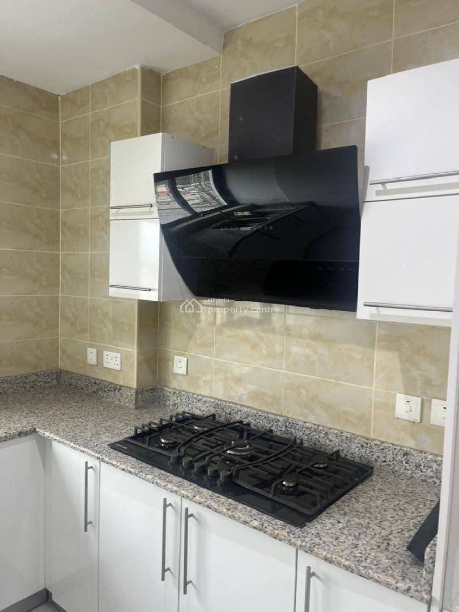 Brand New 2 Bedroom Flat, Alausa, Ikeja, Lagos, Flat / Apartment for Rent