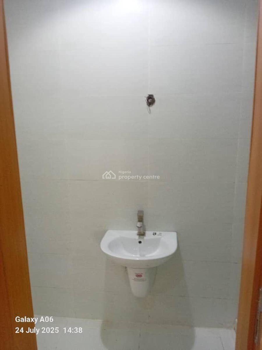 Brand New 2 Bedroom Flat, Alausa, Ikeja, Lagos, Flat / Apartment for Rent
