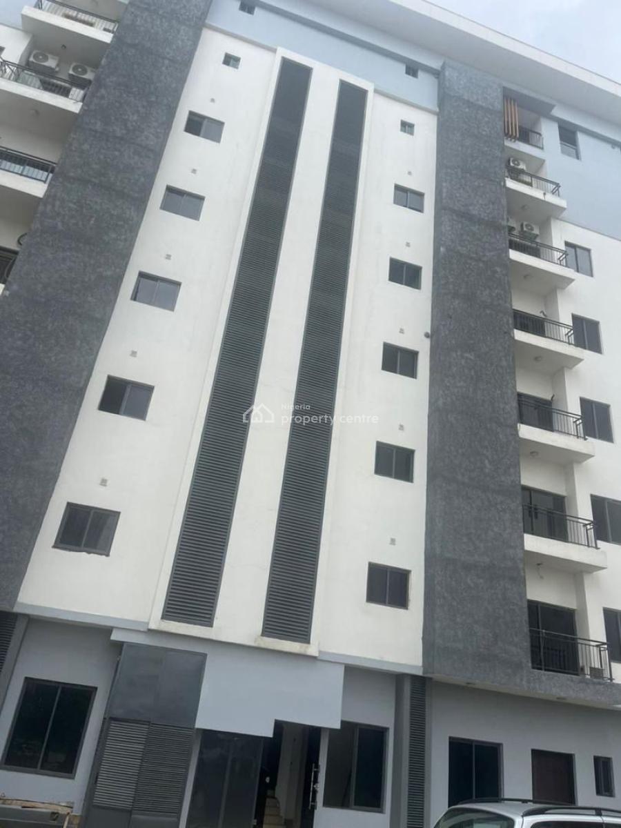 Brand New 2 Bedroom Flat, Alausa, Ikeja, Lagos, Flat / Apartment for Rent