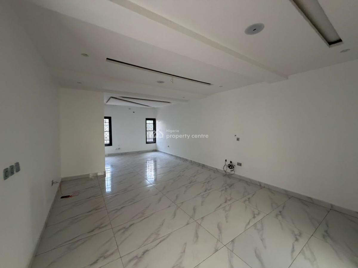 Four Bedroom Terrace Duplex, Guzape District, Abuja, Terraced Duplex for Rent