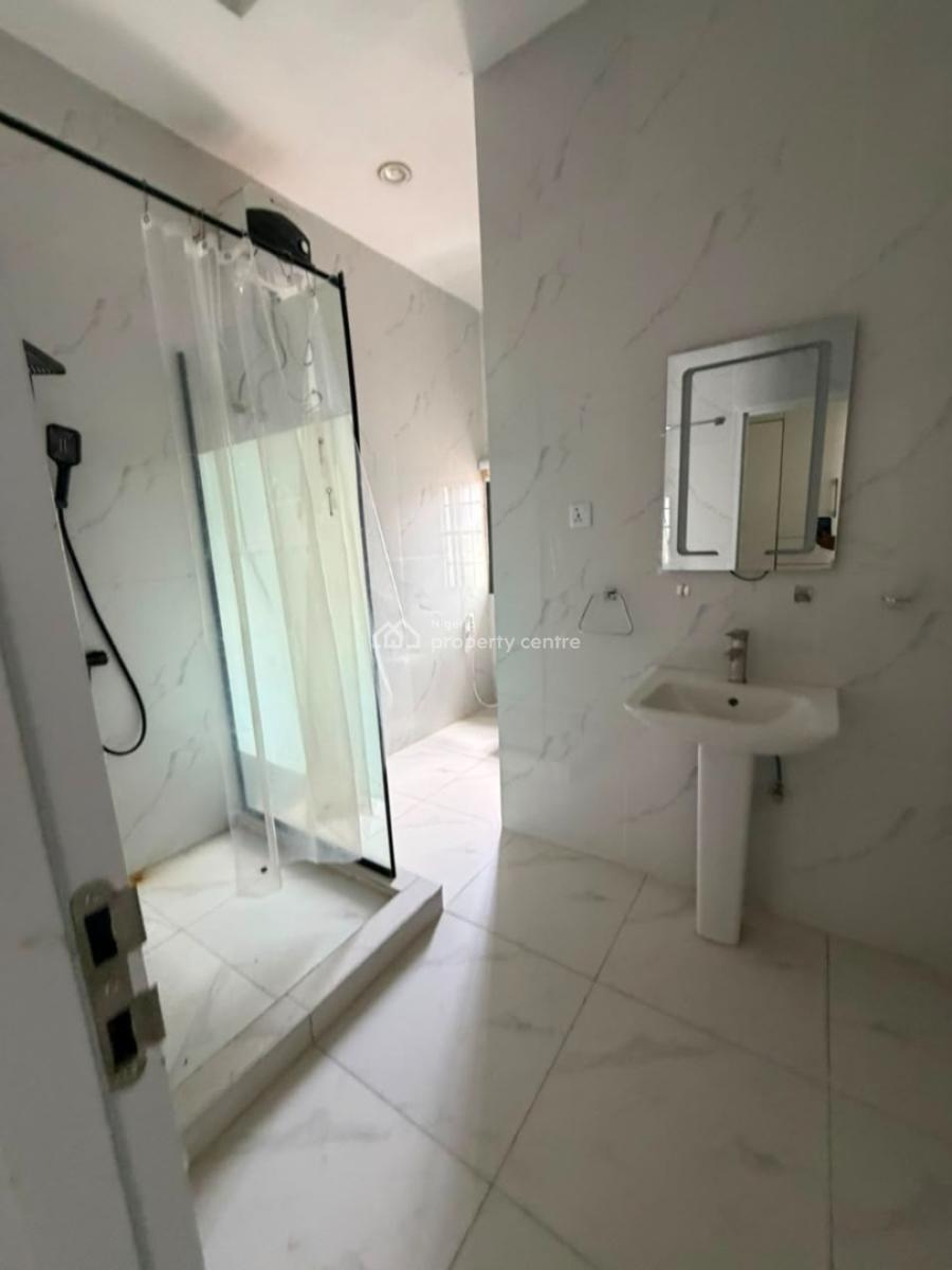 Four Bedroom Terrace Duplex, Guzape District, Abuja, Terraced Duplex for Rent