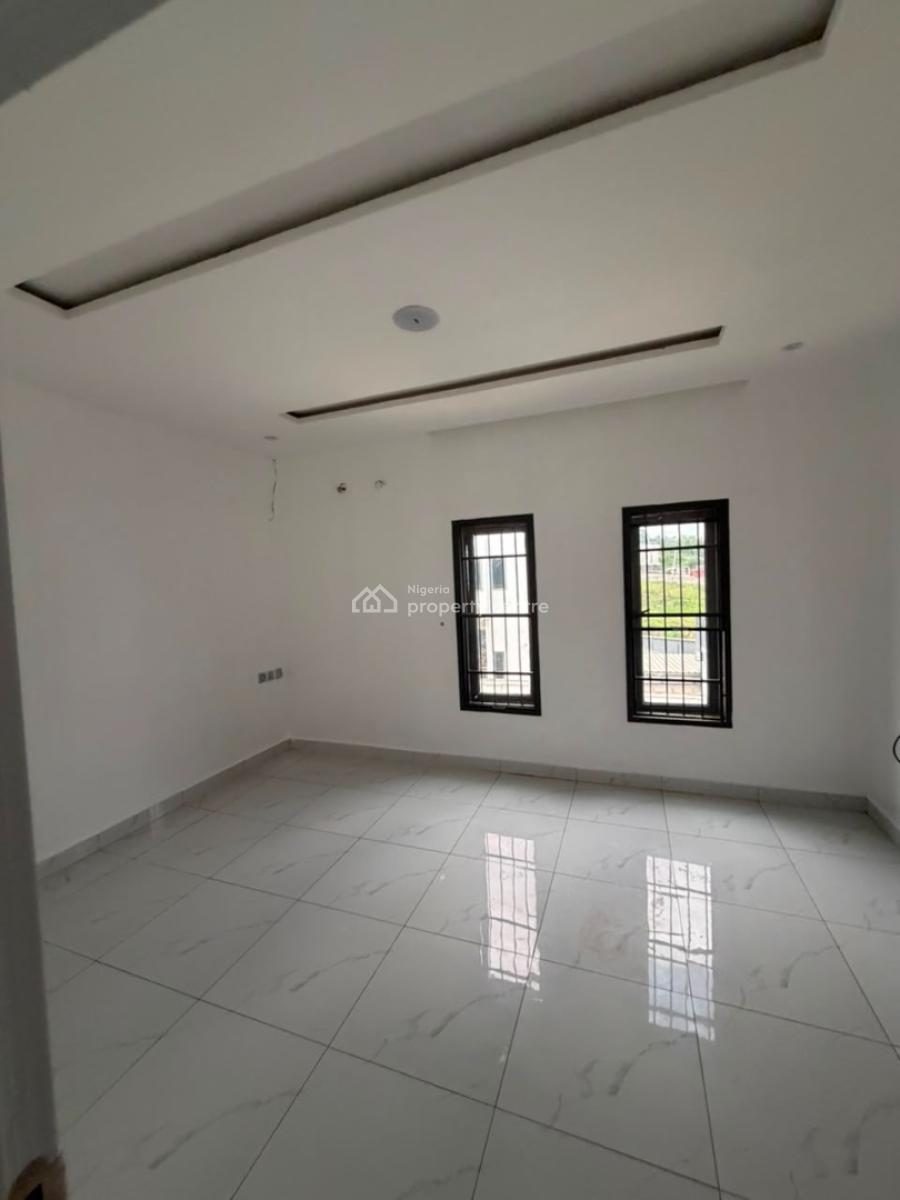 Four Bedroom Terrace Duplex, Guzape District, Abuja, Terraced Duplex for Rent