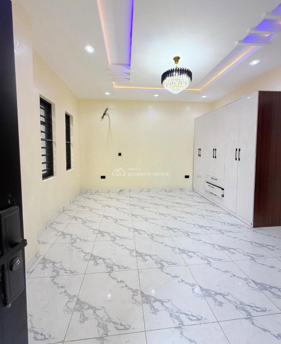Luxury 4 Bedroom Terrace Duplex with Bq, Oregun, Ikeja, Lagos, House for Sale