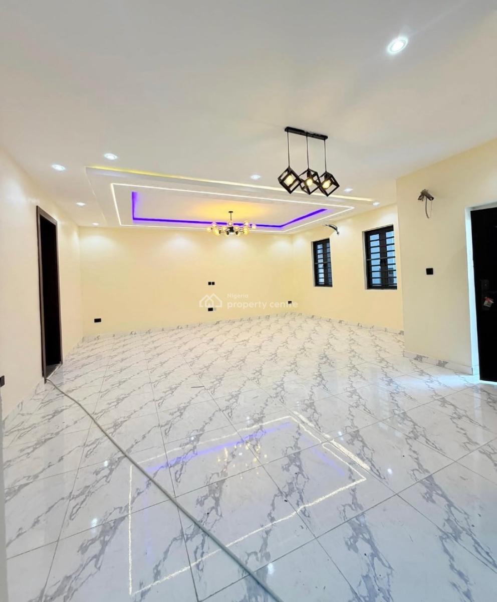 Luxury 4 Bedroom Terrace Duplex with Bq, Oregun, Ikeja, Lagos, House for Sale