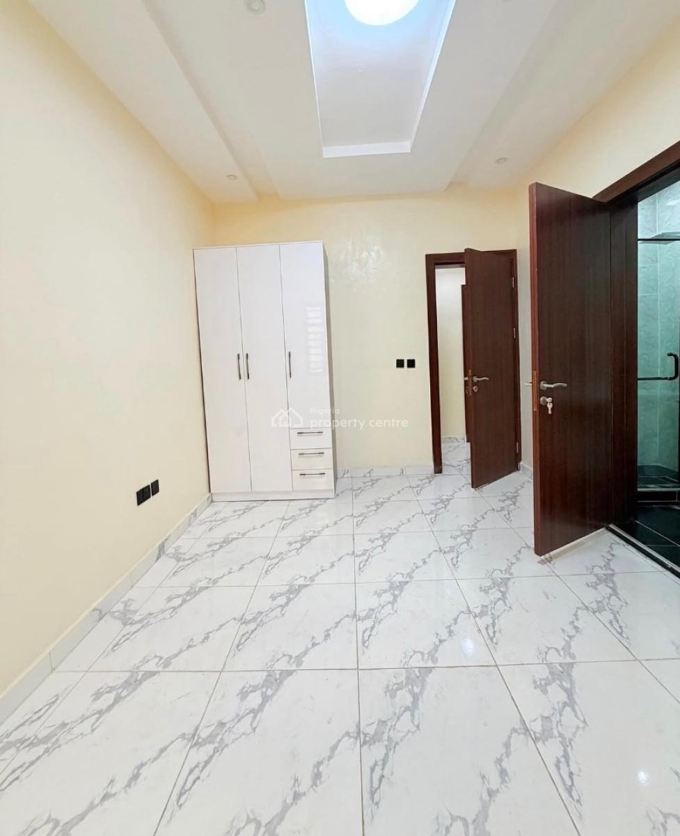 Luxury 4 Bedroom Terrace Duplex with Bq, Oregun, Ikeja, Lagos, House for Sale