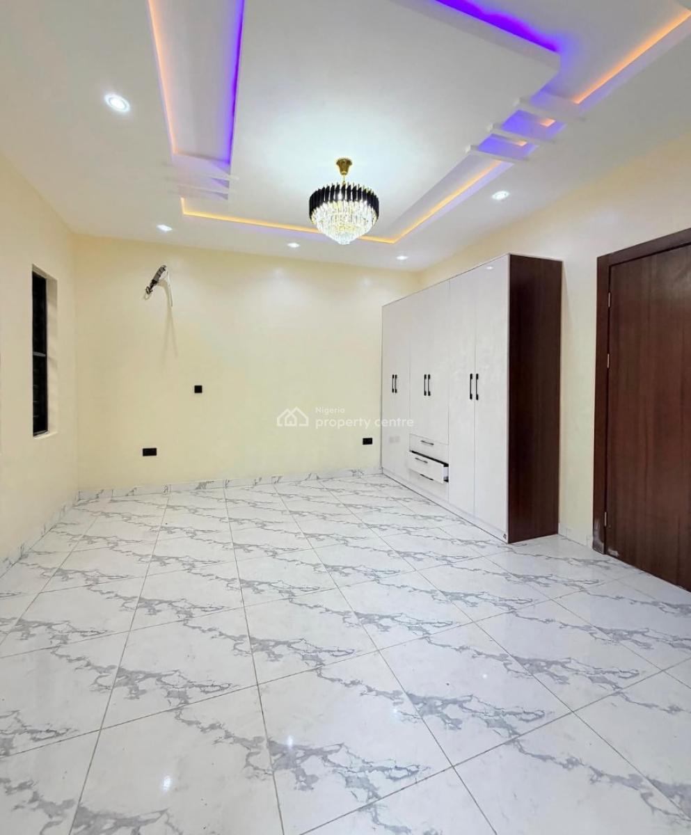 Luxury 4 Bedroom Terrace Duplex with Bq, Oregun, Ikeja, Lagos, House for Sale