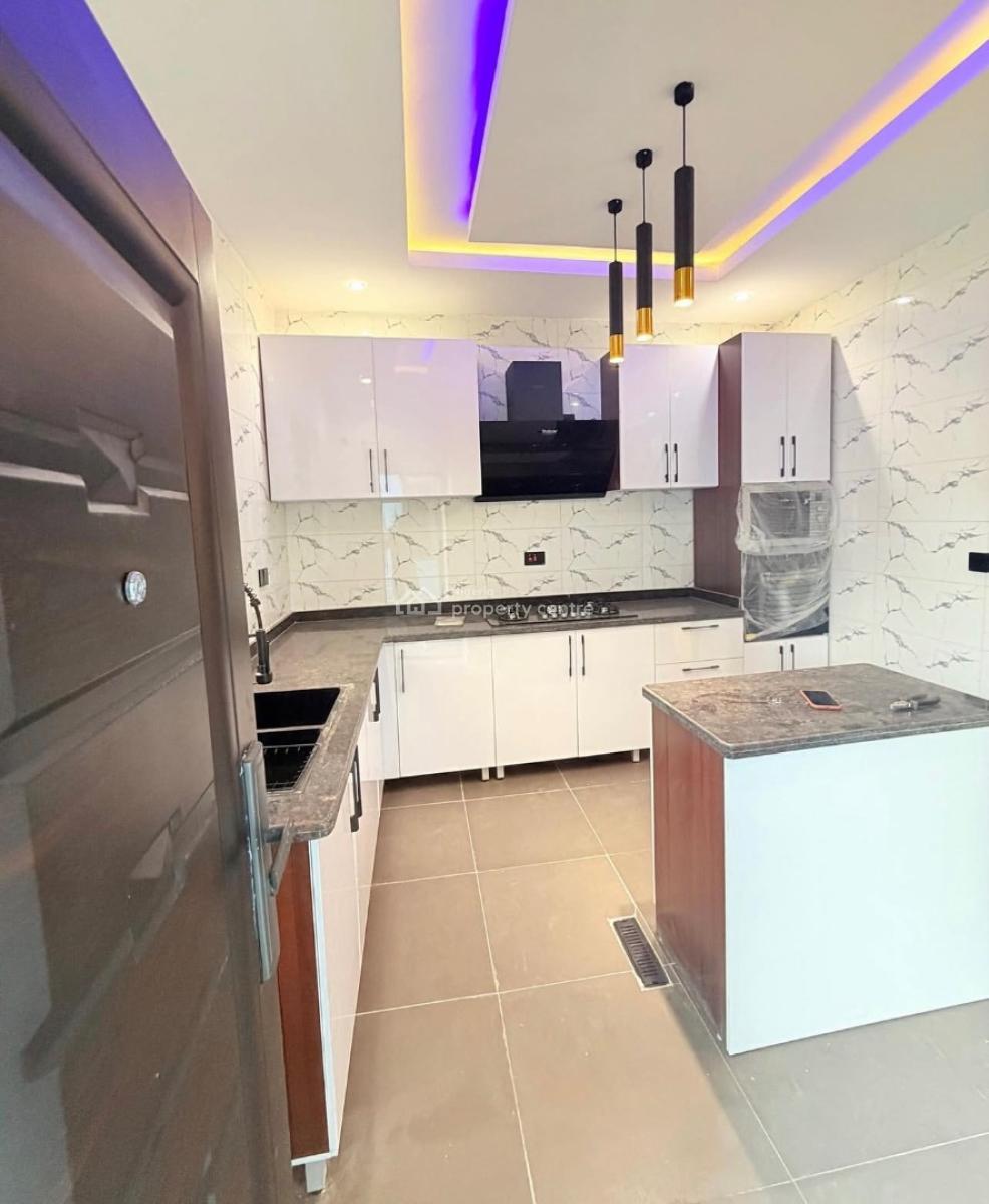 Luxury 4 Bedroom Terrace Duplex with Bq, Oregun, Ikeja, Lagos, House for Sale
