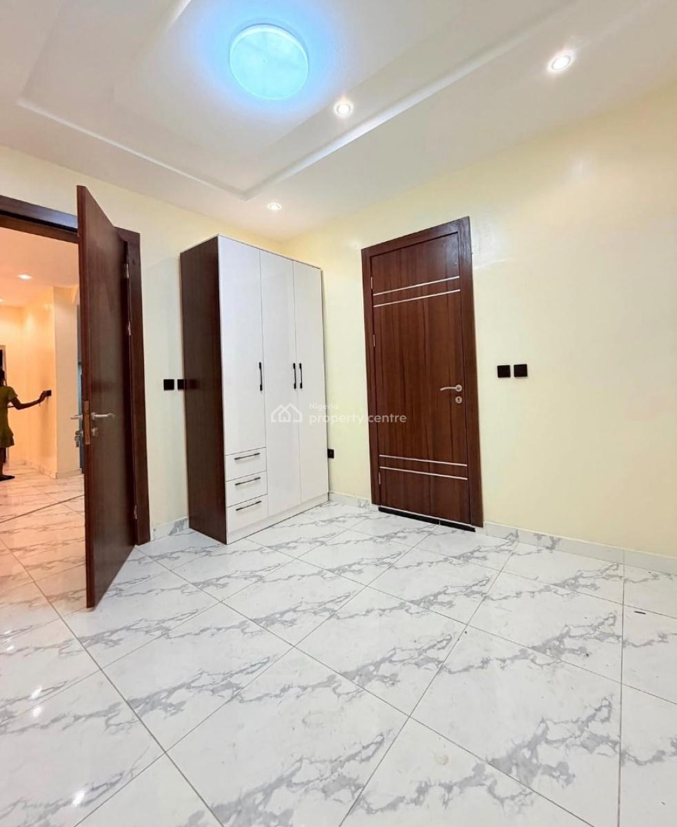 Luxury 4 Bedroom Terrace Duplex with Bq, Oregun, Ikeja, Lagos, House for Sale
