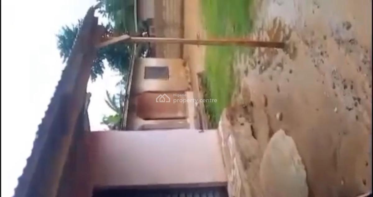 325.811 Sqm of Land with a Structure, Daluwon, Mowe Ofada, Ogun, Land for Sale