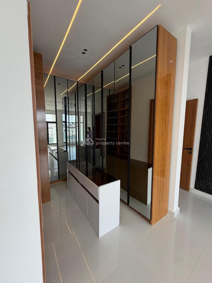 Distress 5 Bedroom Detached Duplex with Swimming Pool, Chevron Toll Gate, Orchid Road, Lekki, Lagos, Detached Duplex for Sale